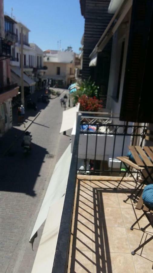 Elois Suites Rétino Exterior foto